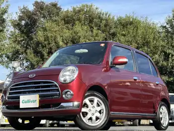 ダイハツ ミラ ジーノ プレミアムX