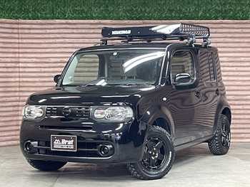日産 キューブ 15X FOUR