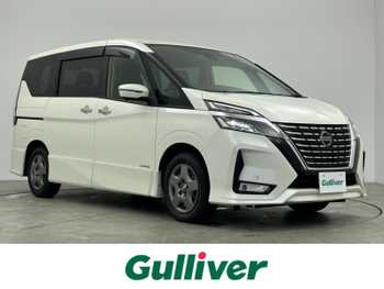 日産 セレナ ハイウェイスター V ナビ Dミラー Dミラー プロパイロット BSM