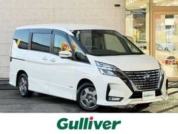 日産 セレナ ハイウェイスター V ナビ Dミラー Dミラー プロパイロット BSM