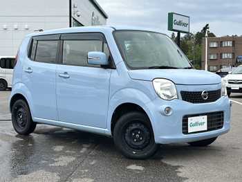 日産 モコ X 純正ナビ フルセグ ETC
