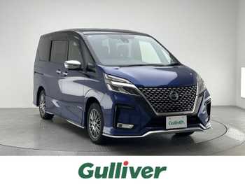 日産 セレナ e-パワー オーテック セーフティPKG 純ナビ 全方位カメラ プロパイロット ETC