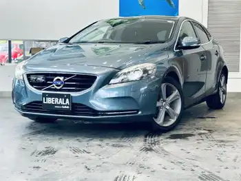 ボルボ Ｖ４０ T－4 スポーツ 200台限定車 純正ナビ バックカメラ TV