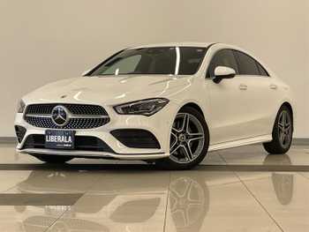 メルセデス・ベンツ ＣＬＡ２００ｄ AMGライン レーダーセーフティPKG　パークトロニック