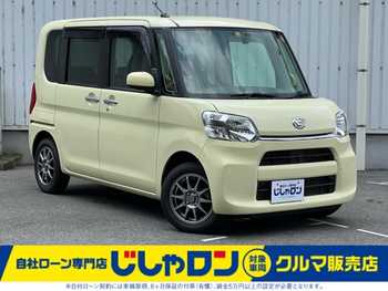 タント（ダイハツ）の中古車を検索｜【中古車のガリバー】（5ページ）