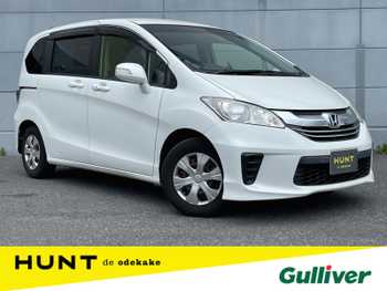 ホンダ フリード G プレミアムエディション 禁煙車 7インチナビ バックカメラ
