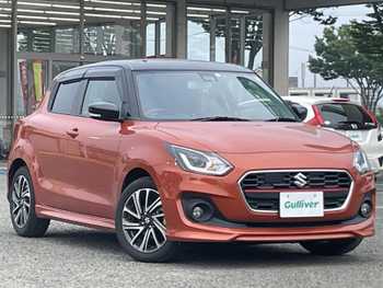 スズキ スイフト RS 純正ディーラーナビ レーダークルコン