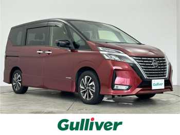 日産 セレナ ハイウェイスター V プロパイロット 全方位 後席モニター ETC