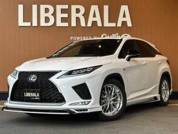 レクサス ＲＸ 300 Fスポーツ エムズスピード・サイドTRDエアロ