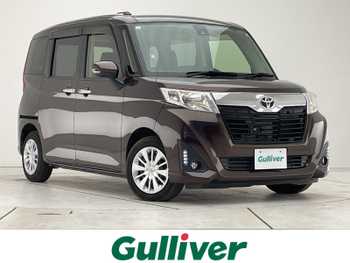 トヨタ ルーミー G－T 純正ナビ 両側電動 バックカメラ クルコン