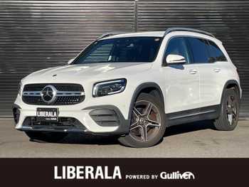 メルセデス・ベンツ ＧＬＢ２００ｄ AMGライン ナビゲーションPKG レーダーセーフティーPK