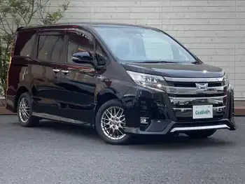 トヨタ ノア ハイブリッド Si ダブルバイビーⅡ 純ナビ 衝突軽減B シートヒーター 両PSD