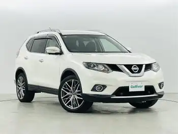 日産 エクストレイル 20Xt エマージェンシーブレーキ 4WD 衝突軽減 クルコン シートヒーター ETC