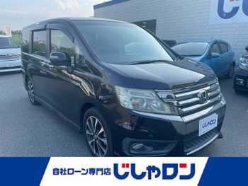 ホンダ ステップワゴン スパーダ Z クールスピリット