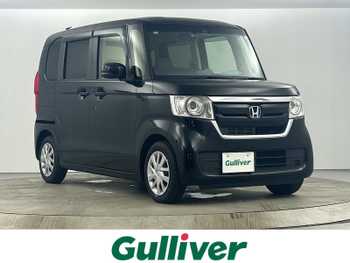 ホンダ Ｎ ＢＯＸ G L ホンダセンシング 禁煙車 純正7型ナビ バックカメラ ドラレコ