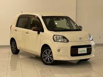 トヨタ ポルテ G 衝突軽減 DTV BT Bカメラ ドラレコ ETC