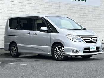 日産 セレナ HWS S HV Vセレ +SeftyⅡ 純正8インチナビ 両側電動スライド ETC