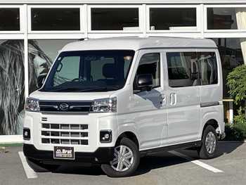 ダイハツ アトレー バン RS 両側パワースライドドア　オートクルコン