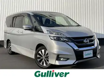 日産 セレナ ハイウェイスター Vセレクション