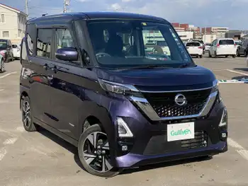 日産 ルークス HWS Gターボ プロパイロットED ナビTV 全方位カメラ 両側Pスラ LED ETC