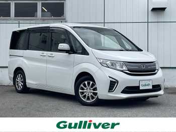 ホンダ ステップワゴン G