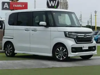 ホンダ Ｎ ＢＯＸ カスタム L