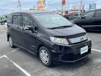 ホンダ フリード スパイク ハイブリット ジャストセレクション+