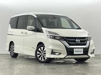 日産 セレナ ハイウェイスター G 純正ナビ 全方位カメラ プロパイロット ETC