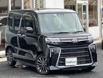 ダイハツ タント カスタム RS