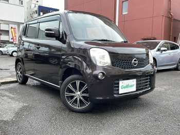 日産 モコ X プッシュスタート　スマートキー　