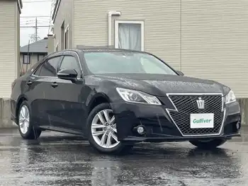 トヨタ クラウン アスリート i－Four ワンオーナー /純正SDナビ/バックカメラ