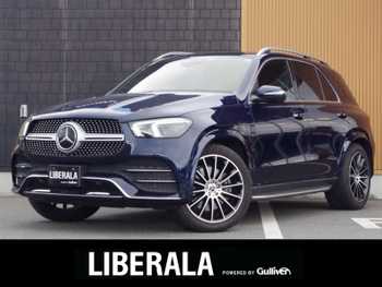 メルセデス・ベンツ ＧＬＥ４００ｄ 4MATIC スポーツ