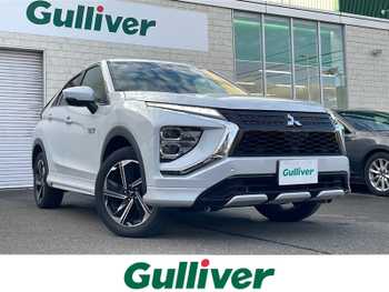 三菱 エクリプス クロス ＰＨＥＶ P ETC ドラレコ前後 ハーフレザー