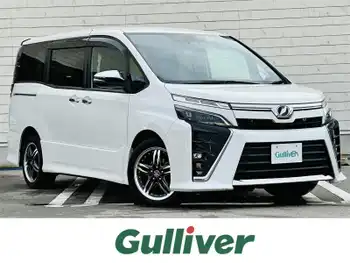 トヨタ ヴォクシー ZS 煌