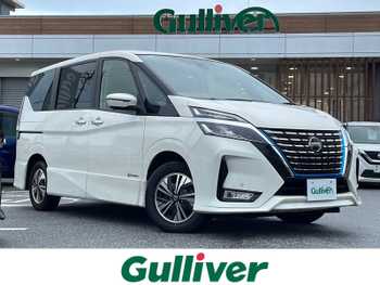 日産 セレナ e－パワー ハイウェイスター V 内地仕入 禁煙車 ナビ TV 全方位カメラ