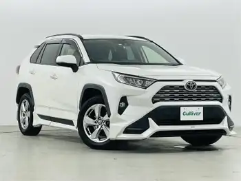 トヨタ ＲＡＶ４ G 4WD トヨタセーフティセンス TRDエアロ