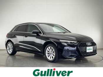 アウディ Ａ３ SB 30TFSI 純正ナビ Bカメラ クルコン  シートヒータ
