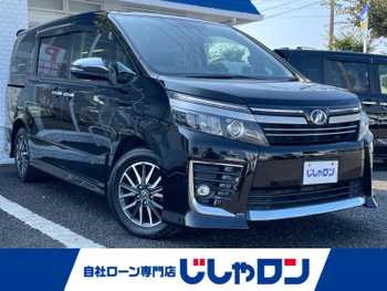 トヨタ ヴォクシー ZS 煌 TSS/10型ナビ/Bモニター/ETC/両側Pスラ