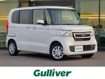 ホンダ Ｎ ＢＯＸ G EX ターボ ホンダセンシング 純正8型ナビTV Bカメラ シートヒーター ETC