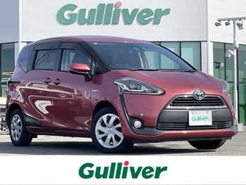 トヨタ シエンタ ハイブリッド G 1オーナー 純正ナビ Bカメラ ドラレコ ETC