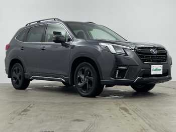 スバル フォレスター スポーツ ワンオーナーACC 純正アルミ