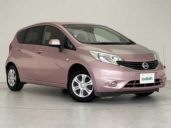 日産 ノート X ETC ドラレコ スマートキー 横滑り防止