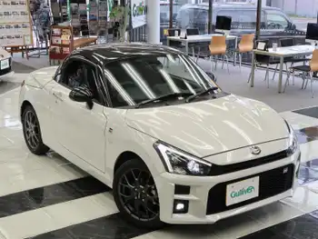 トヨタ コペン GRスポーツ 届出済未使用車 BBS16AW レカロ 電動OP
