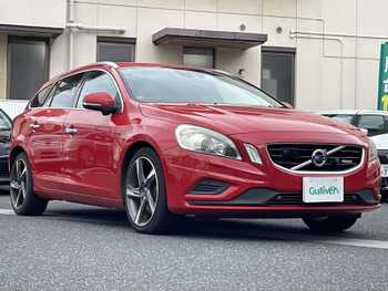 ボルボ Ｖ６０ T6 AWD 純正ナビ クルコン ETC シートヒータ Bカメ