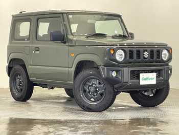 スズキ ジムニー XG 禁煙車 純正ナビ Bluetooth ドラレコ ETC