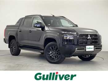 三菱 トライトン GSR