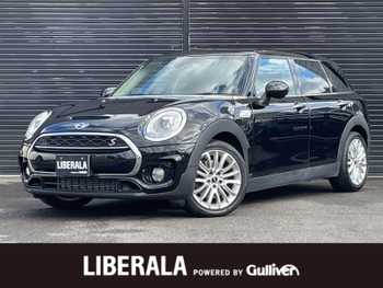 ＭＩＮＩ ミニ クラブマン クーパーS HUD ナビ TV Bカメラ 半革 電動シート ETC