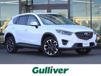 マツダ ＣＸ－５ 25S Lパッケージ BOSE 後席モニター シートヒーター ETC