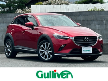 マツダ ＣＸ－３ XD エクスクルーシブモッズ スマートシティB ナビ 全方位カメラ BOSE