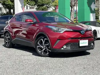 トヨタ Ｃ－ＨＲ G ワンオーナー・社外SDナ Bカメラ